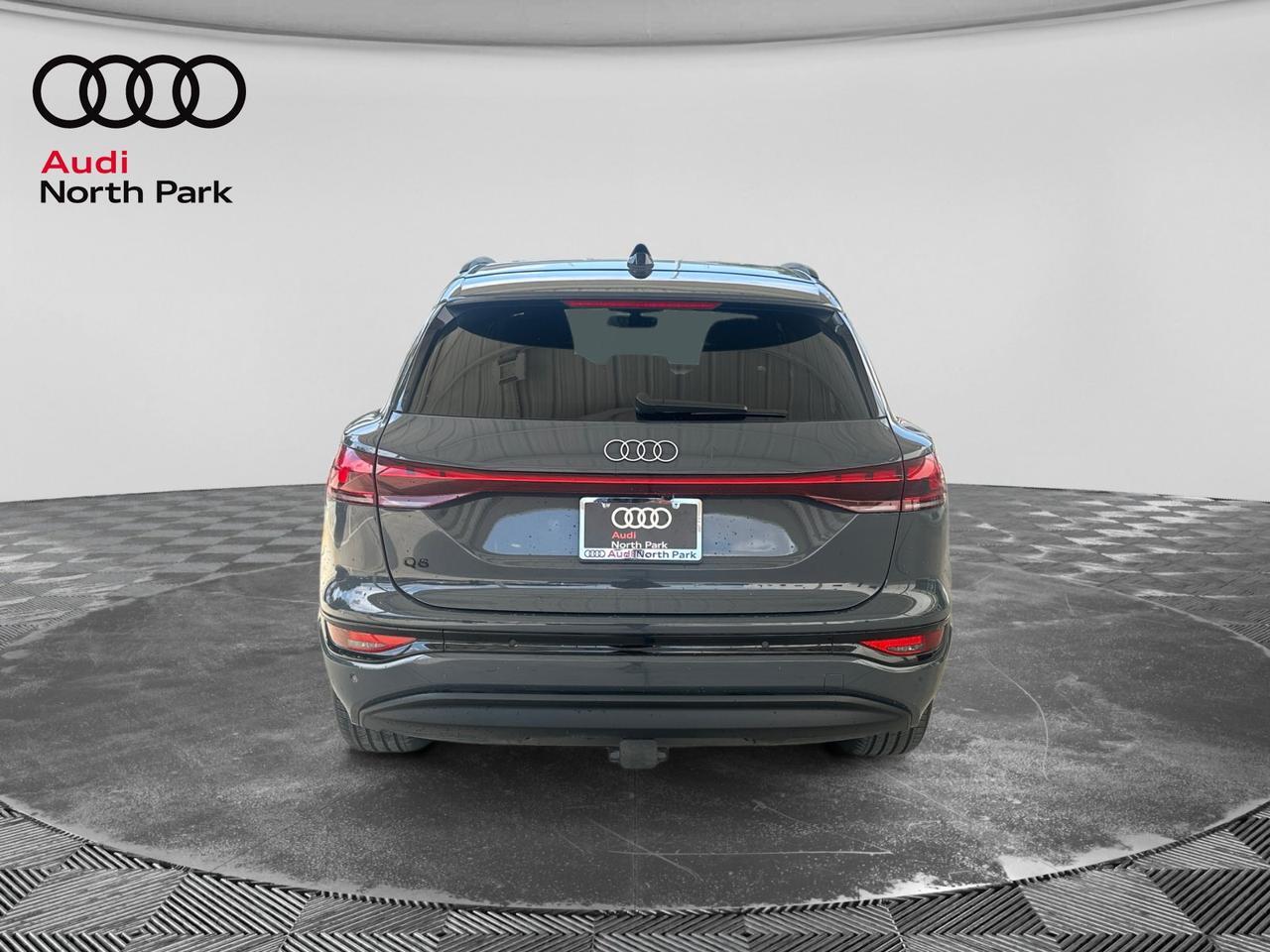 2025 Audi Q6 e-tron Premium Plus  Selma TX