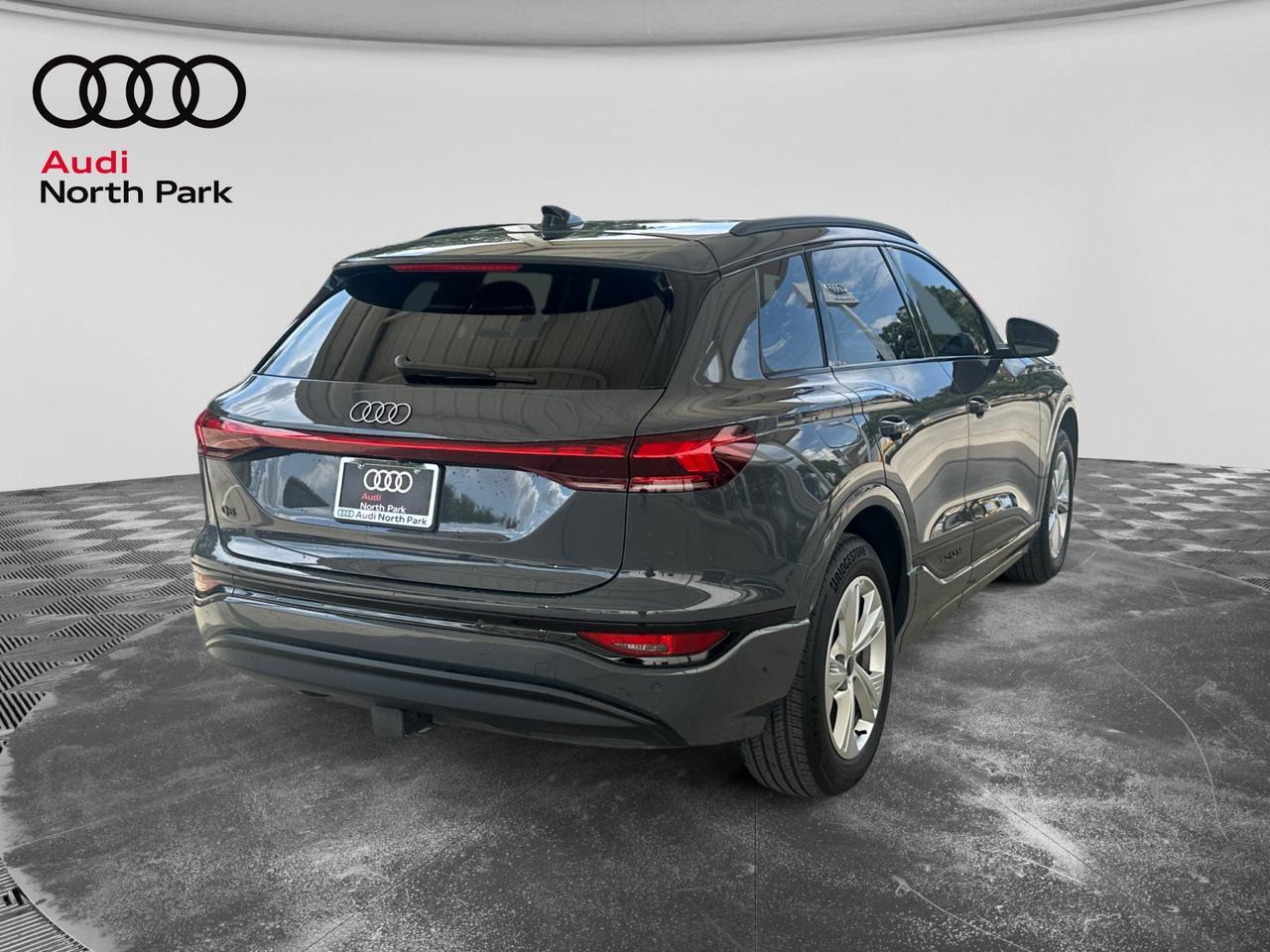 2025 Audi Q6 e-tron Premium Plus  Selma TX