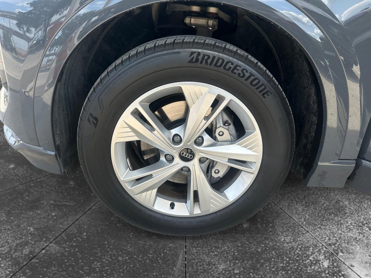 2025 Audi Q6 e-tron Premium Plus  Selma TX