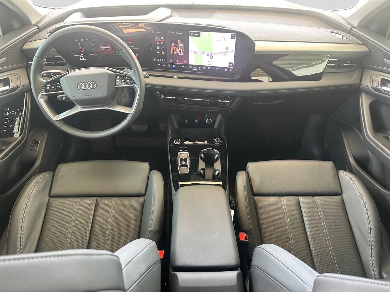 2025 Audi Q6 e-tron Premium Plus  Selma TX