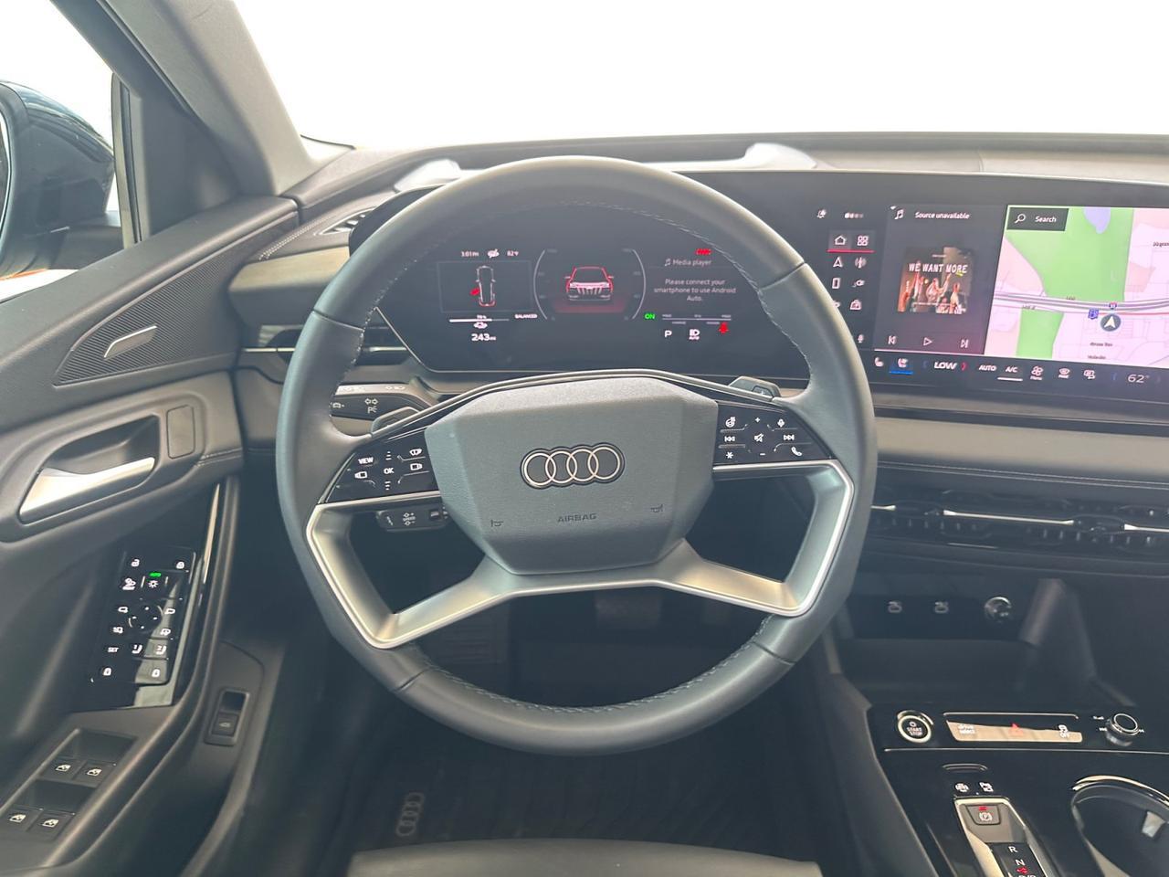 2025 Audi Q6 e-tron Premium Plus  Selma TX
