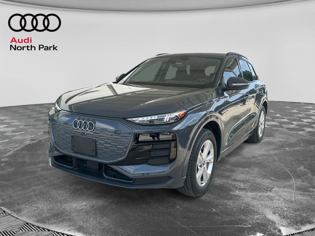 2025 Audi Q6 e-tron Premium Plus