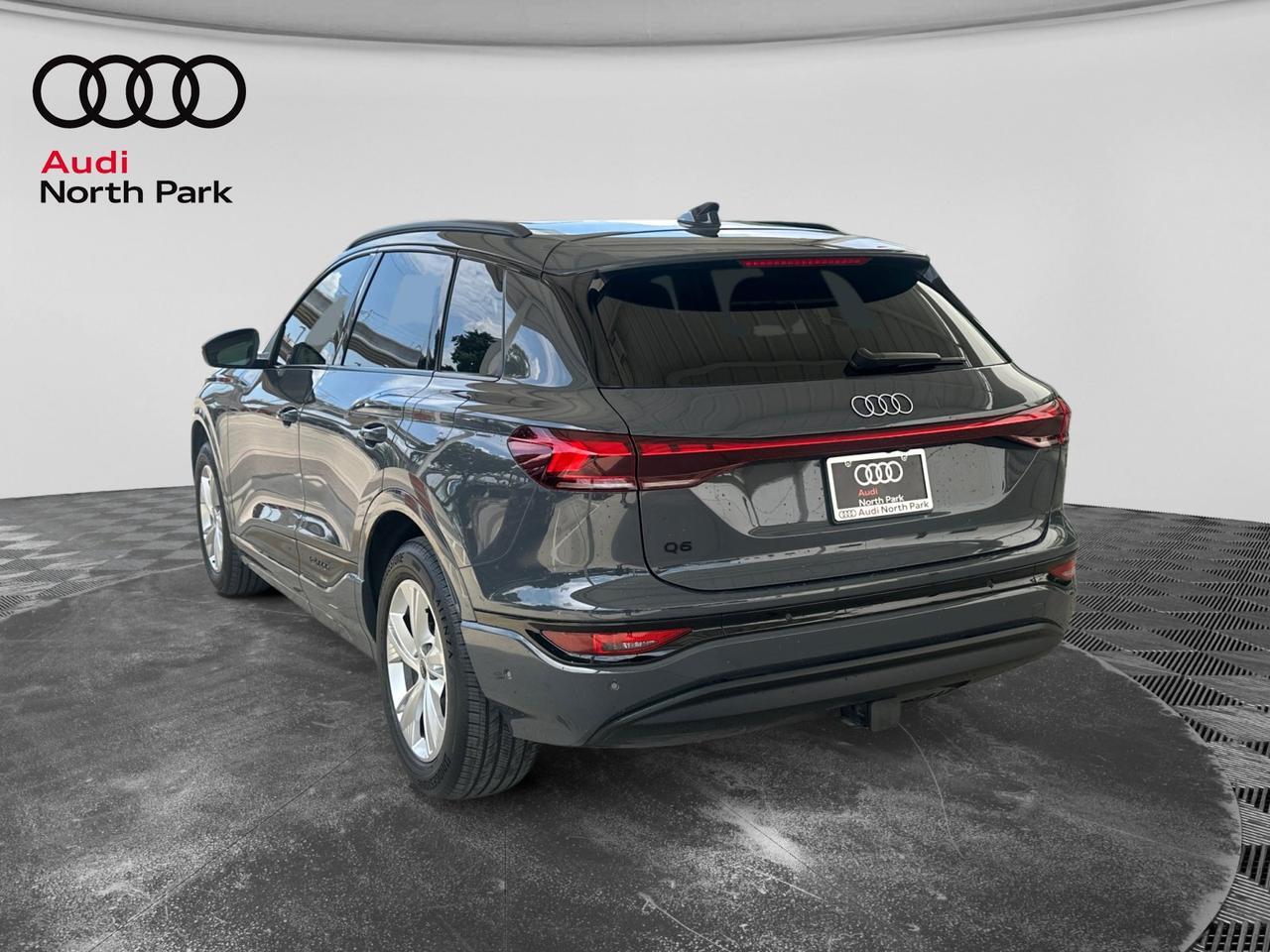 2025 Audi Q6 e-tron Premium Plus