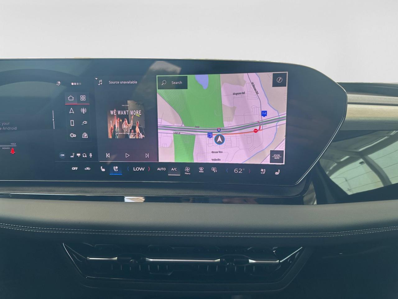 2025 Audi Q6 e-tron Premium Plus  Selma TX