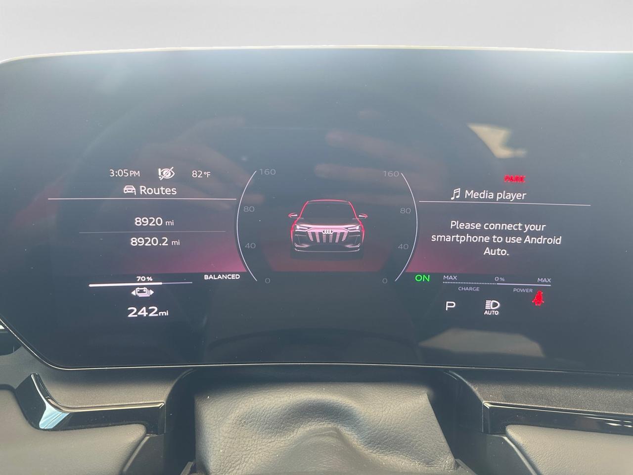 2025 Audi Q6 e-tron Premium Plus  Selma TX