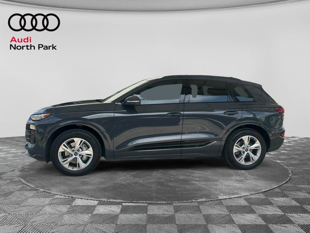 2025 Audi Q6 e-tron Premium Plus
