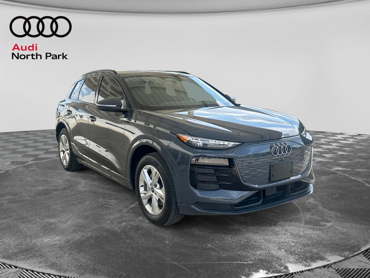 2025 Audi Q6 e-tron Premium Plus  Selma TX