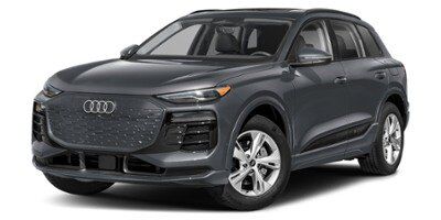 2025 Audi Q6 e-tron