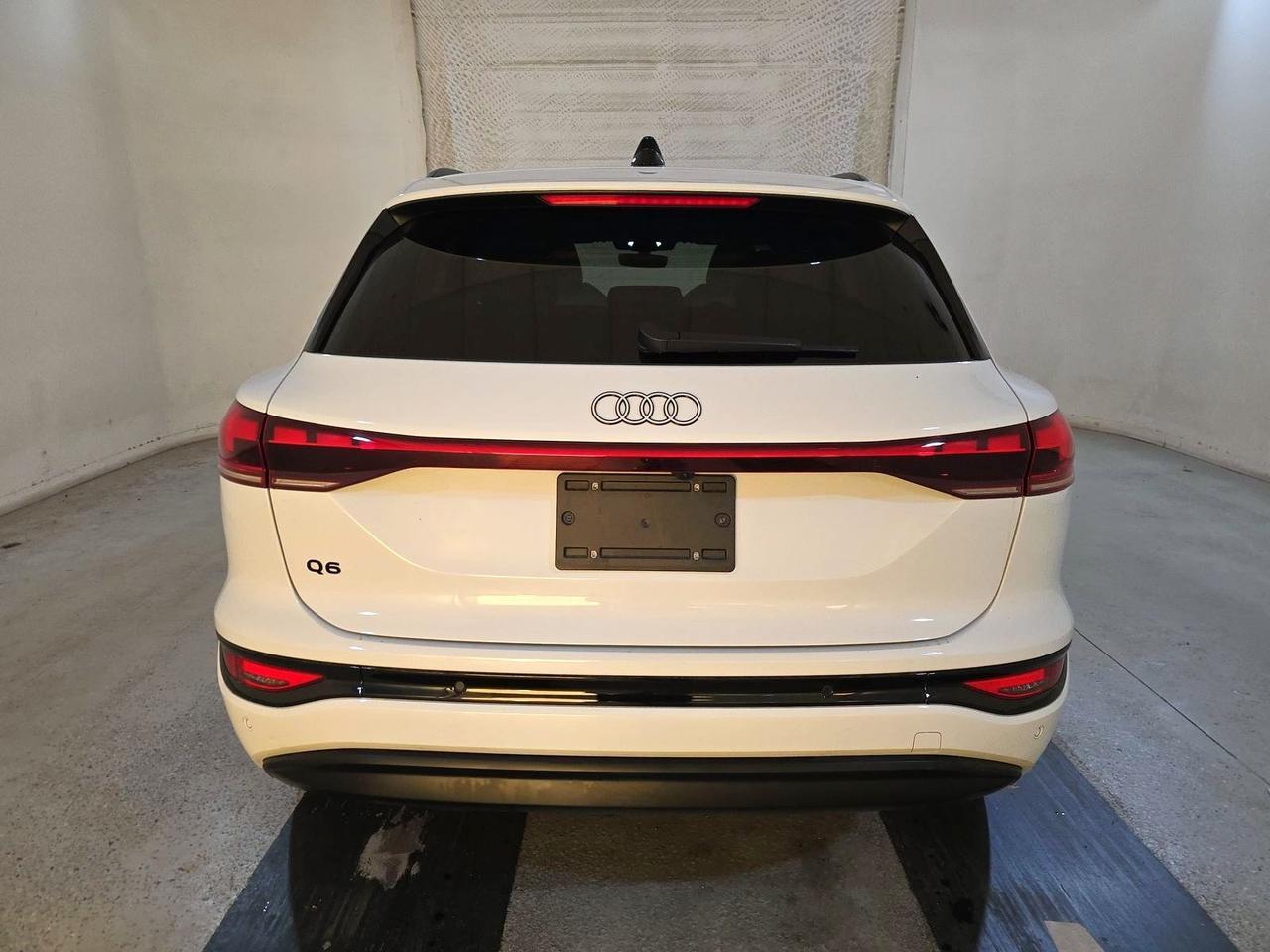 2025 Audi Q6 e-tron Premium Plus quattro Adaptive Cruise Head-Up Display Portland OR