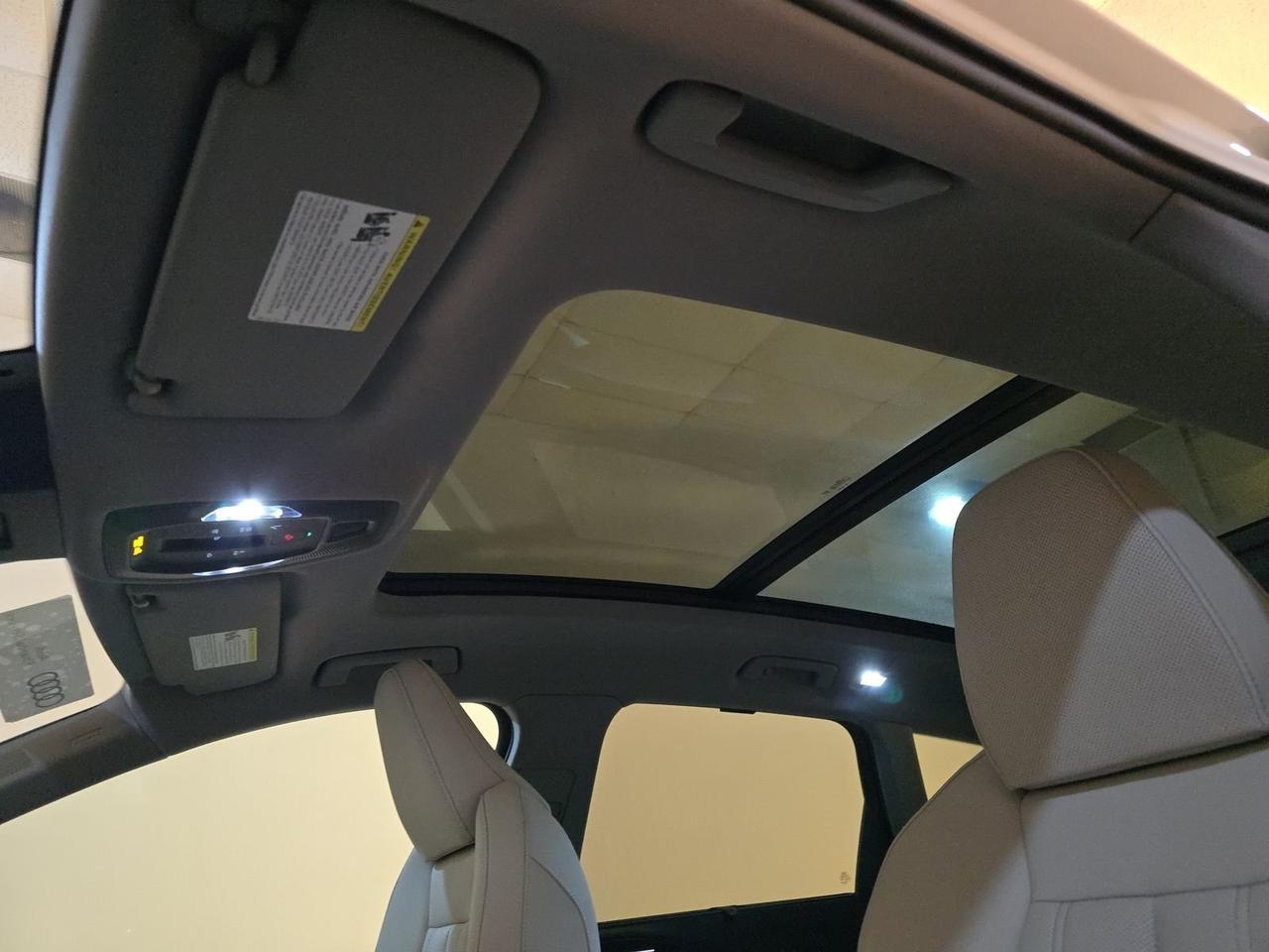 2025 Audi Q6 e-tron Premium Plus quattro Adaptive Cruise Head-Up Display Portland OR