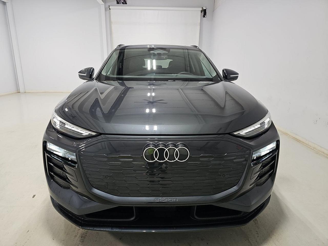 2025 Audi Q6 e-tron Premium Plus quattro Adaptive Cruise Head-Up Display Portland OR