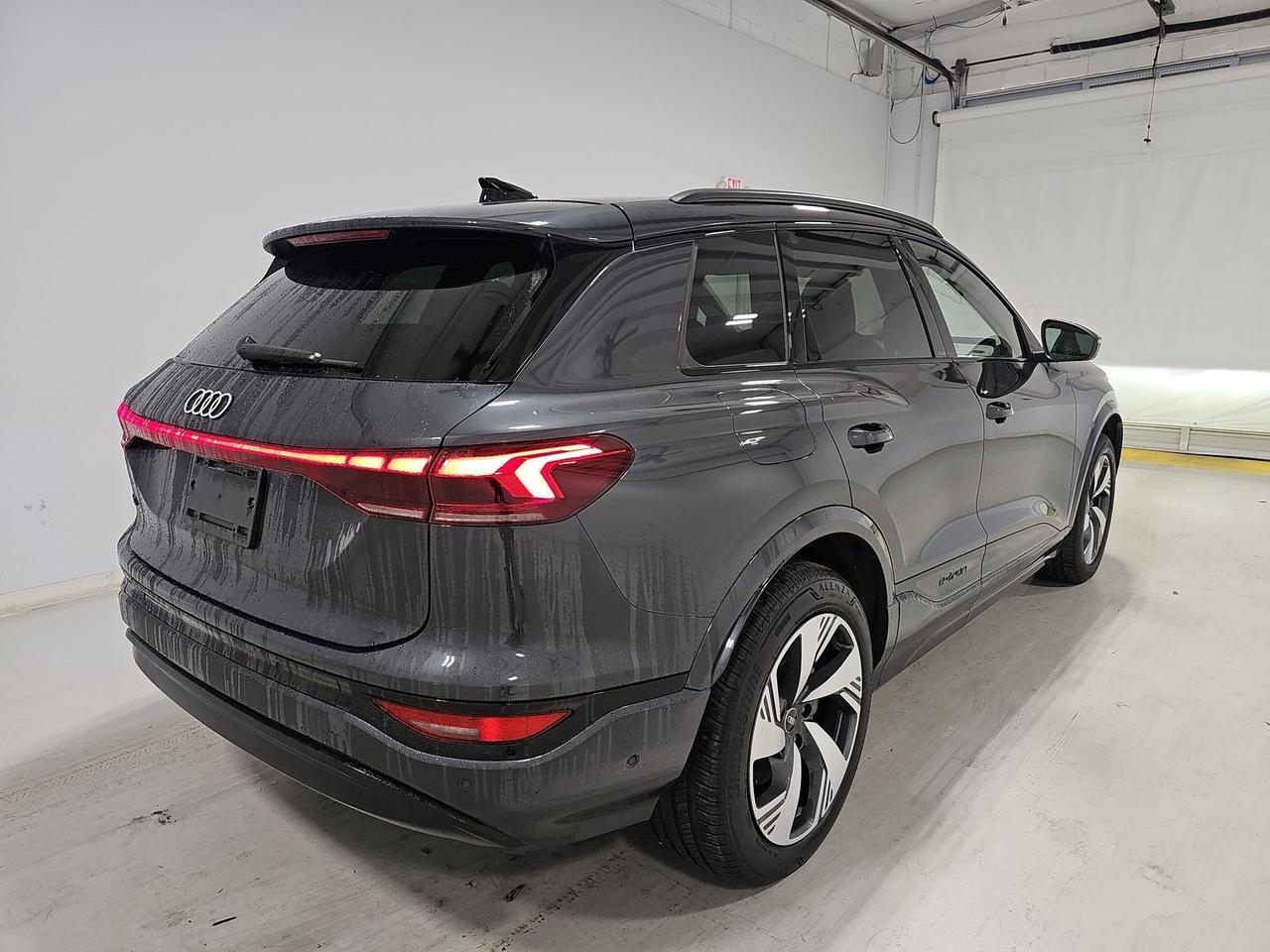 2025 Audi Q6 e-tron Premium Plus quattro Adaptive Cruise Head-Up Display Portland OR