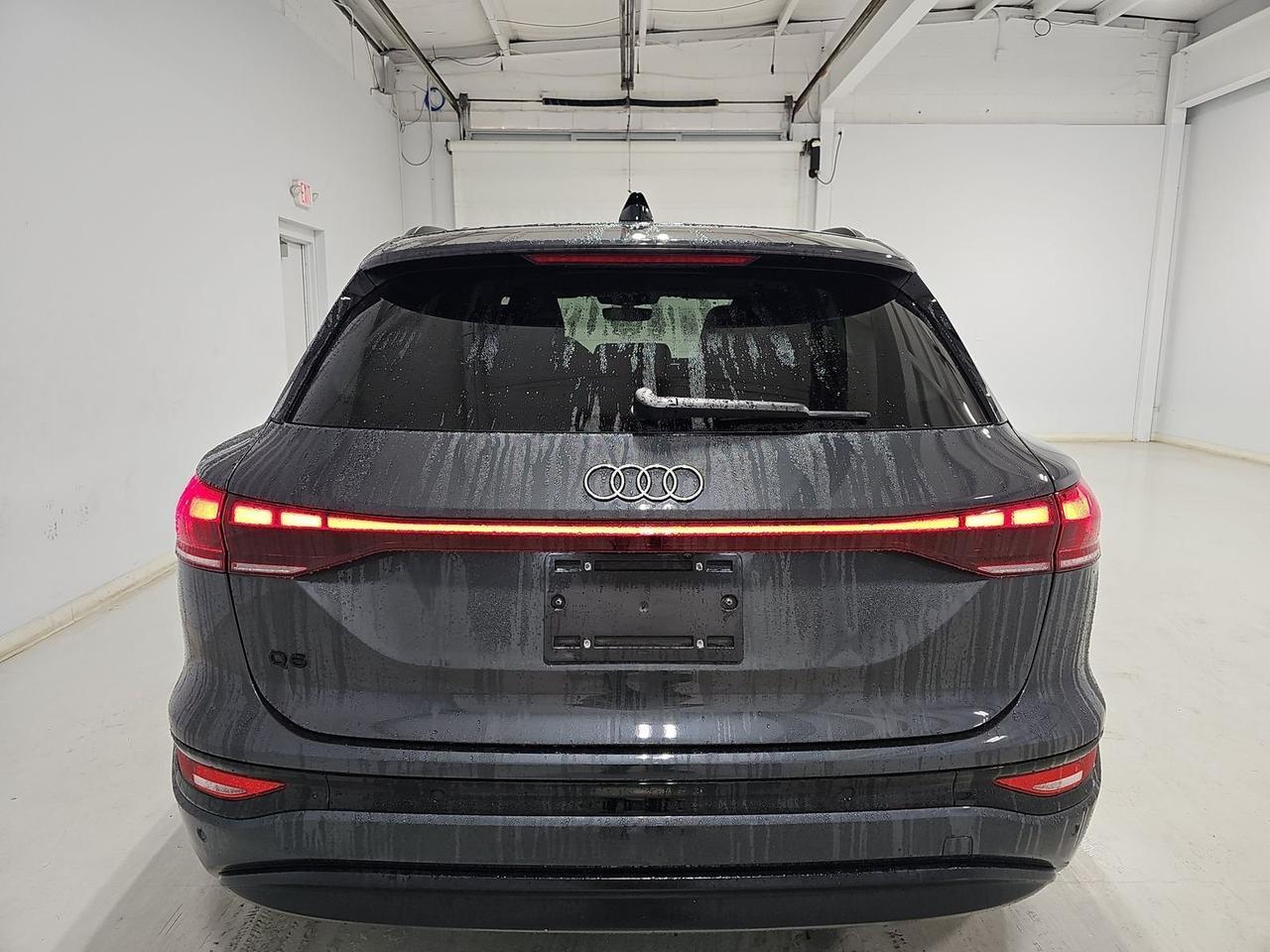 2025 Audi Q6 e-tron Premium Plus quattro Adaptive Cruise Head-Up Display Portland OR