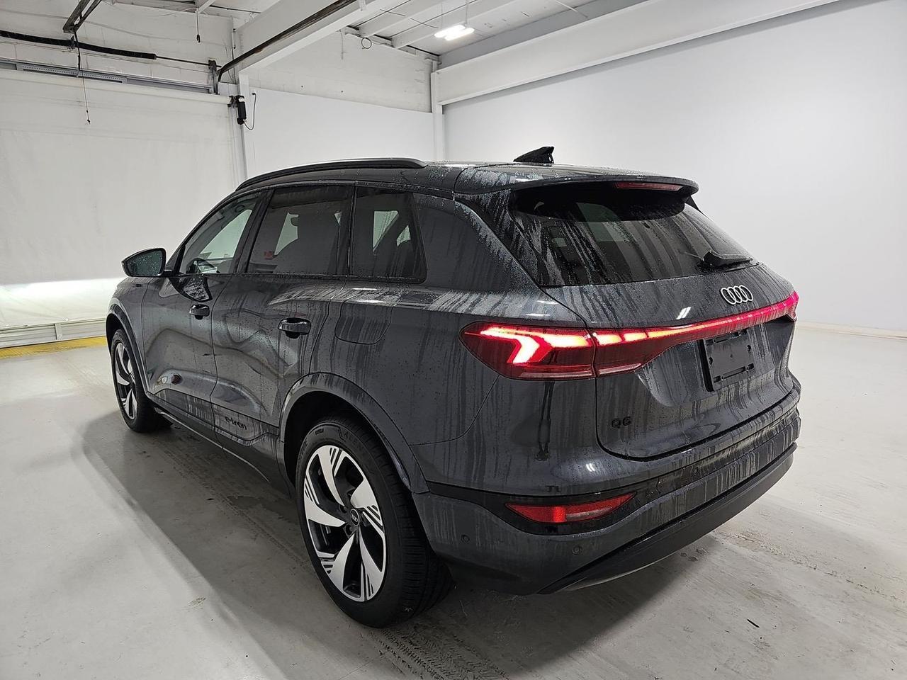 2025 Audi Q6 e-tron Premium Plus quattro Adaptive Cruise Head-Up Display Portland OR