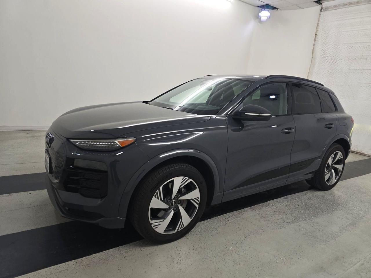 2025 Audi Q6 e-tron Premium Plus quattro Bang &amp; Olufsen Sound Head-Up Display Portland OR