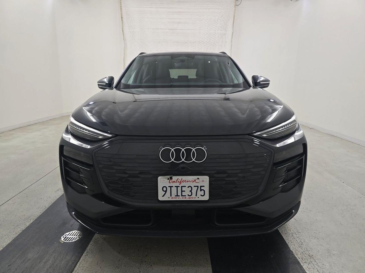 2025 Audi Q6 e-tron Premium Plus quattro Bang &amp; Olufsen Sound Head-Up Display Portland OR