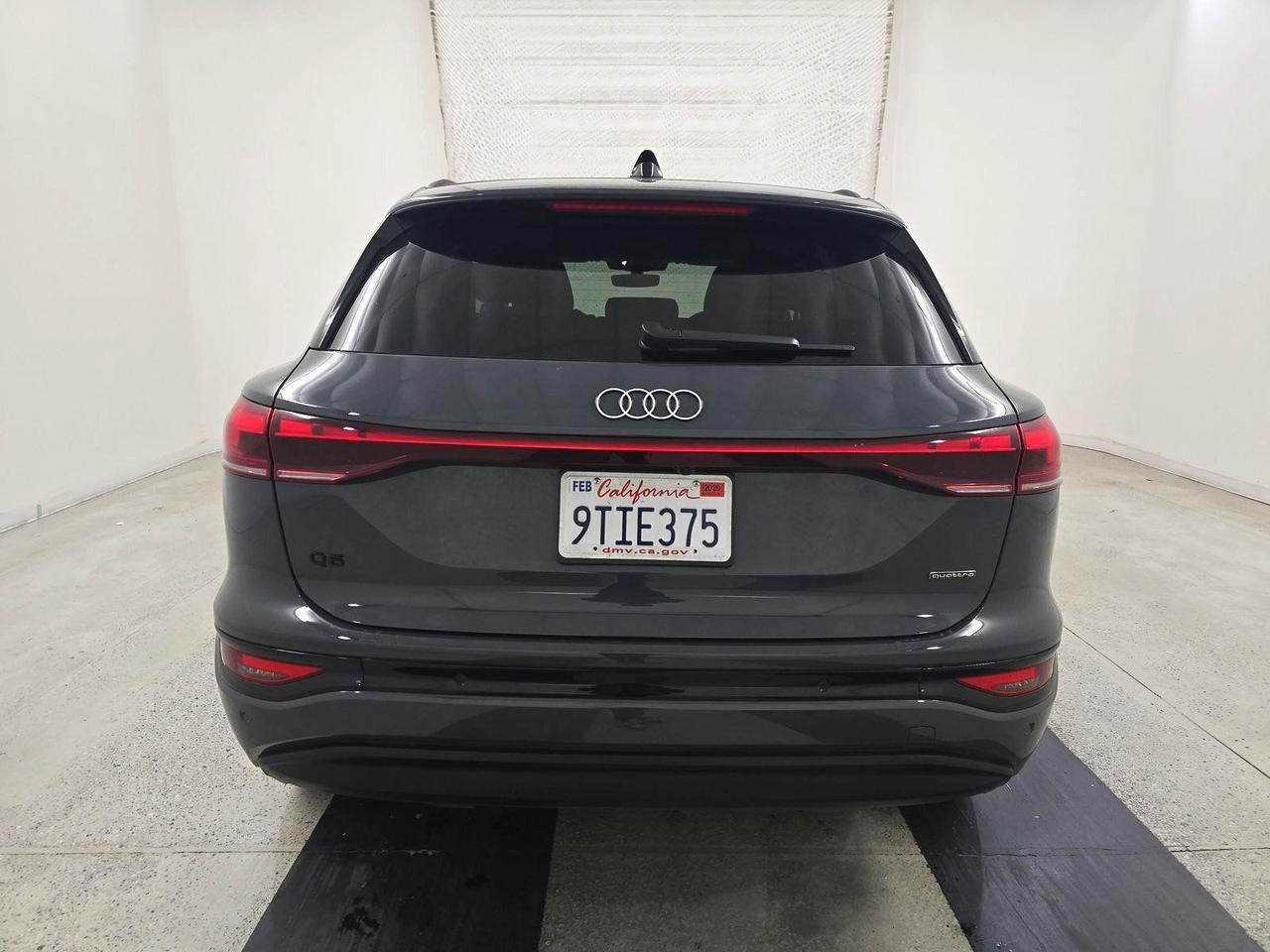 2025 Audi Q6 e-tron Premium Plus quattro Bang &amp; Olufsen Sound Head-Up Display Portland OR