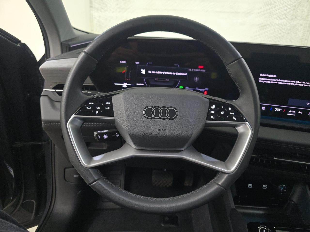 2025 Audi Q6 e-tron Premium Plus quattro Bang &amp; Olufsen Sound Head-Up Display Portland OR