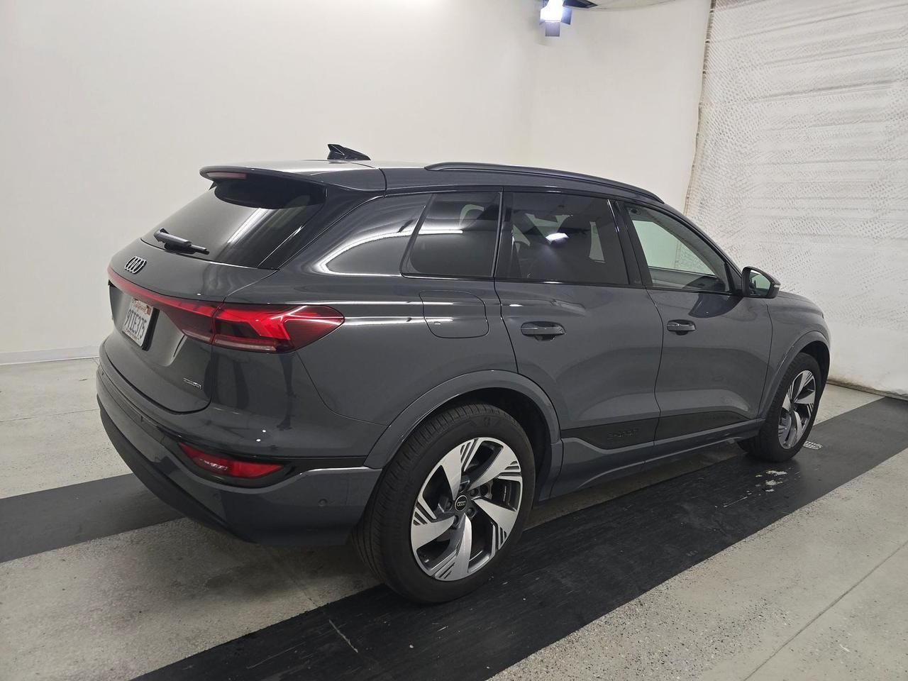 2025 Audi Q6 e-tron Premium Plus quattro Bang &amp; Olufsen Sound Head-Up Display Portland OR