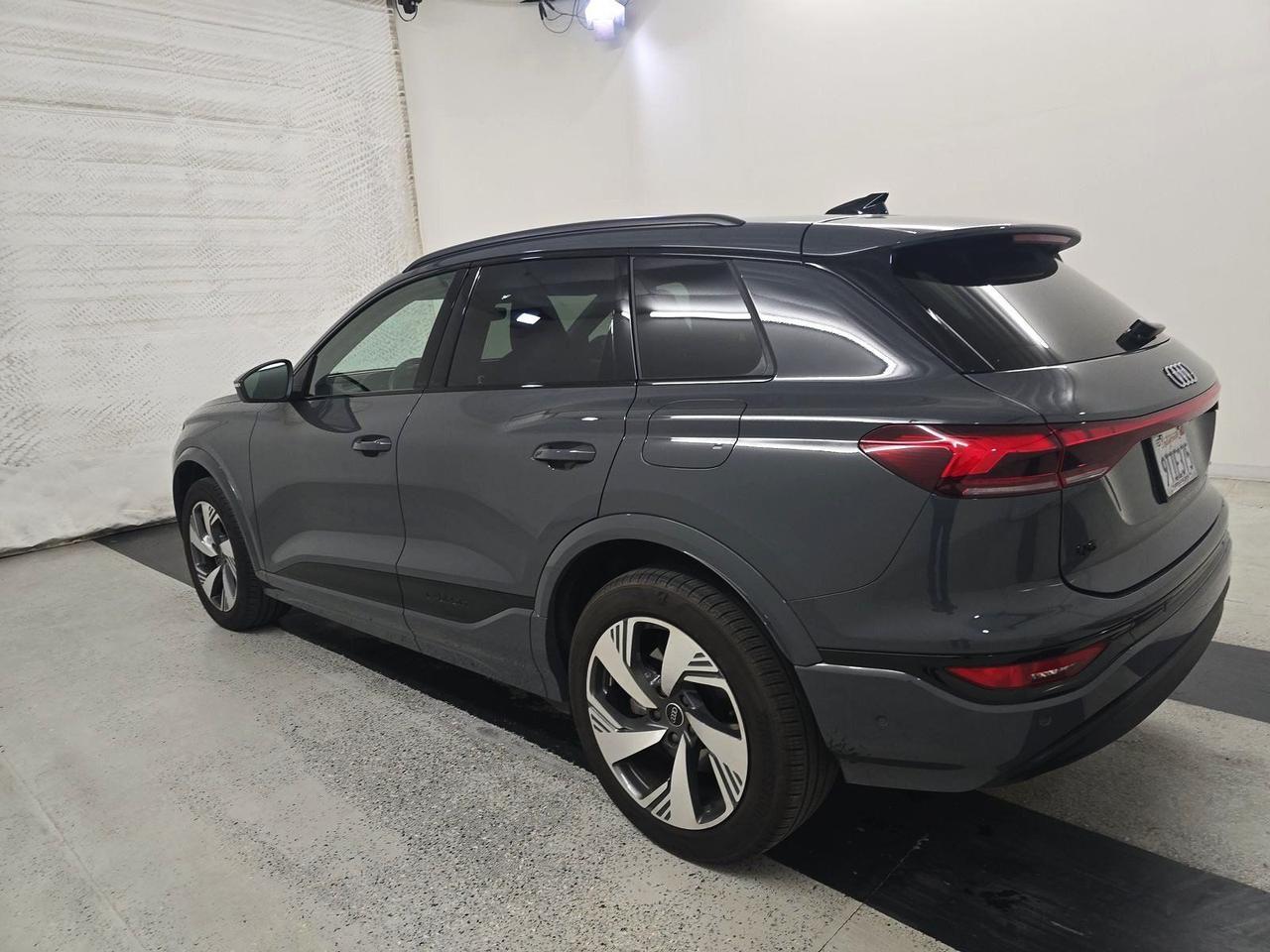 2025 Audi Q6 e-tron Premium Plus quattro Bang &amp; Olufsen Sound Head-Up Display Portland OR