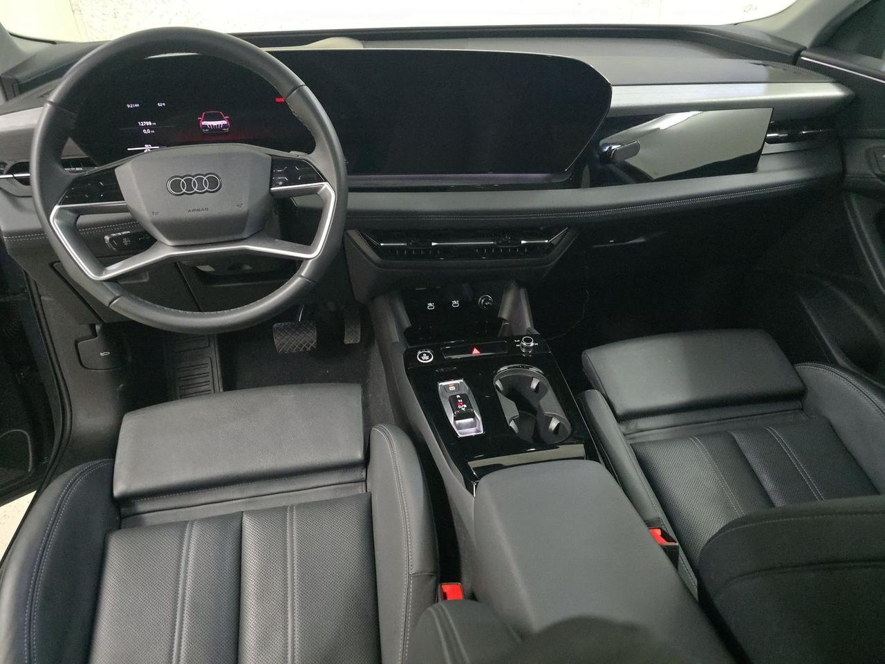 2025 Audi Q6 e-tron Premium Plus quattro Bang &amp; Olufsen Sound Head-Up Display Portland OR