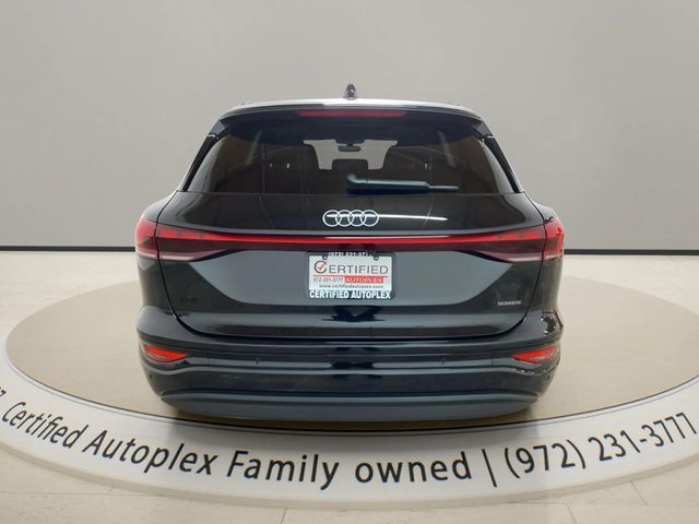 2025 Audi Q6 e-tron Premium Plus quattro