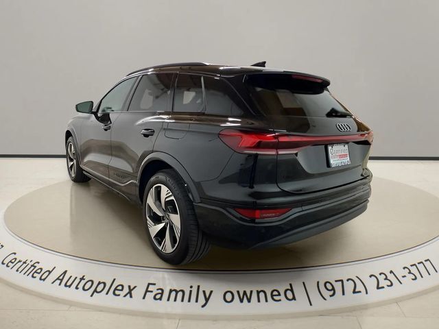 2025 Audi Q6 e-tron Premium Plus quattro