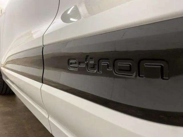 2025 Audi Q6 e-tron Premium Plus quattro Dallas TX
