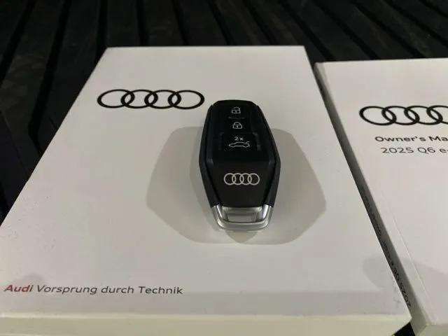 2025 Audi Q6 e-tron Premium Plus quattro Dallas TX