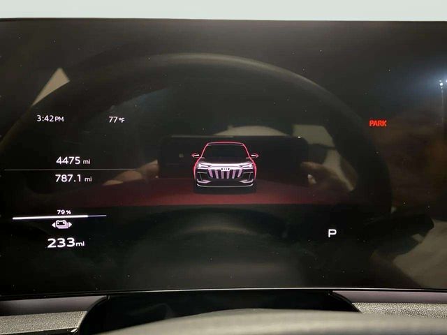 2025 Audi Q6 e-tron Premium Plus quattro Dallas TX
