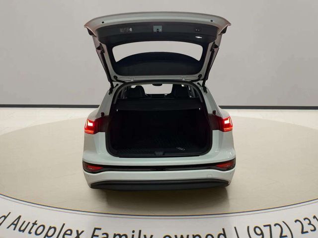 2025 Audi Q6 e-tron Premium Plus quattro Dallas TX