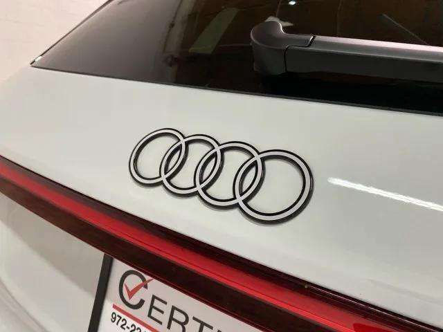 2025 Audi Q6 e-tron Premium Plus quattro Dallas TX
