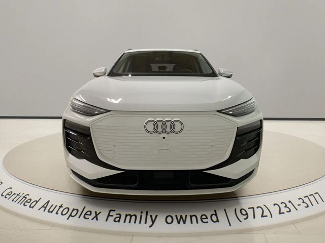 2025 Audi Q6 e-tron Premium Plus quattro Dallas TX