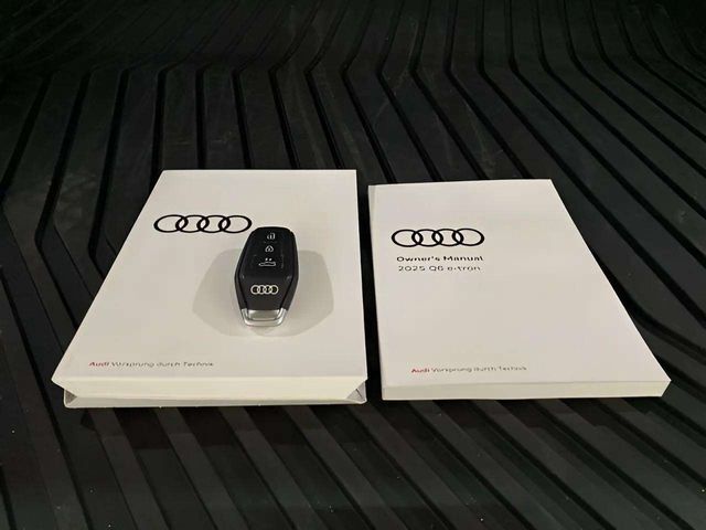 2025 Audi Q6 e-tron Premium Plus quattro Dallas TX