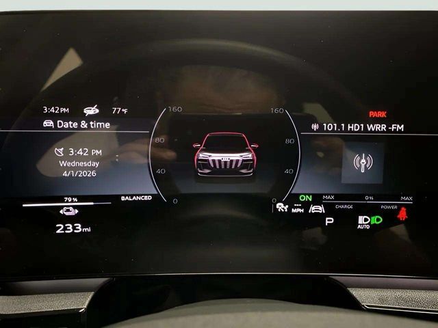 2025 Audi Q6 e-tron Premium Plus quattro Dallas TX