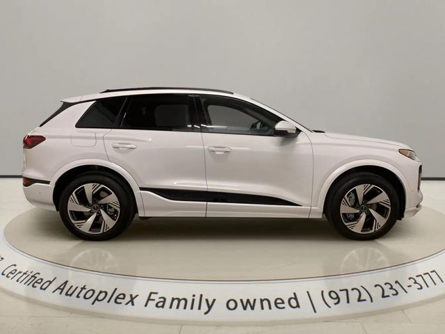 2025 Audi Q6 e-tron Premium Plus quattro Dallas TX