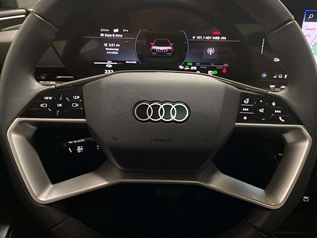 2025 Audi Q6 e-tron Premium Plus quattro Dallas TX