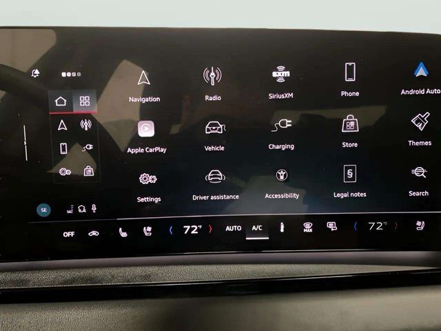 2025 Audi Q6 e-tron Premium Plus quattro Dallas TX
