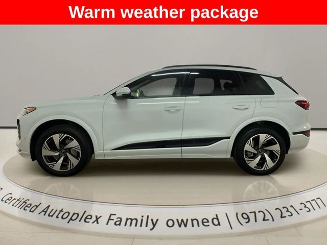 2025 Audi Q6 e-tron Premium Plus quattro
