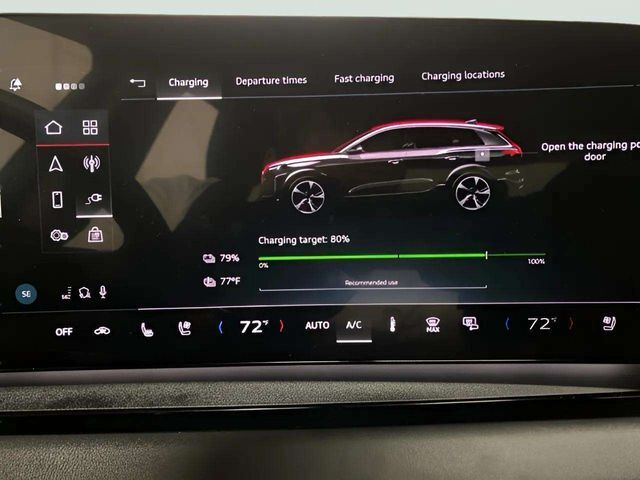 2025 Audi Q6 e-tron Premium Plus quattro Dallas TX