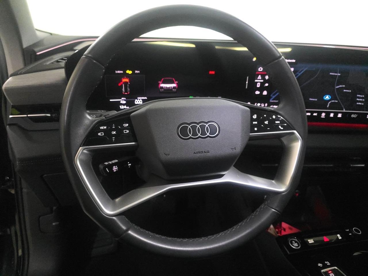 2025 Audi Q6 e-tron Premium Plus quattro Head-Up Display Adaptive Cruise Portland OR
