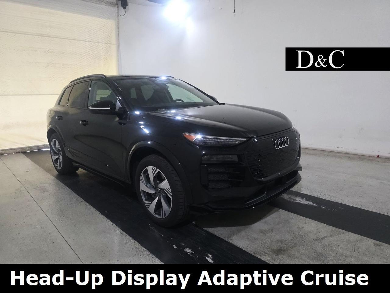 2025 Audi Q6 e-tron Premium Plus quattro Head-Up Display Adaptive Cruise Portland OR