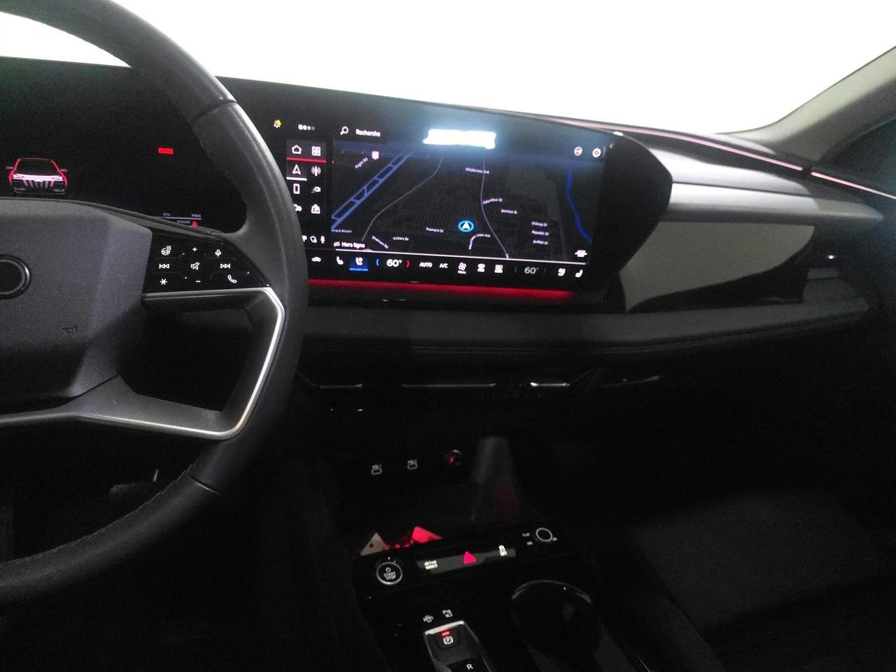 2025 Audi Q6 e-tron Premium Plus quattro Head-Up Display Adaptive Cruise Portland OR