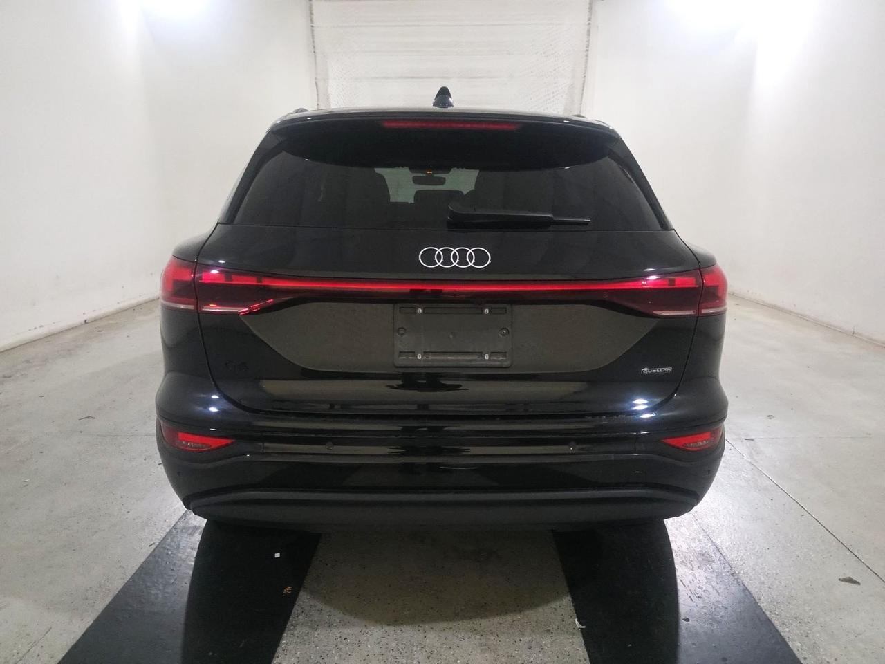 2025 Audi Q6 e-tron Premium Plus quattro Head-Up Display Adaptive Cruise Portland OR