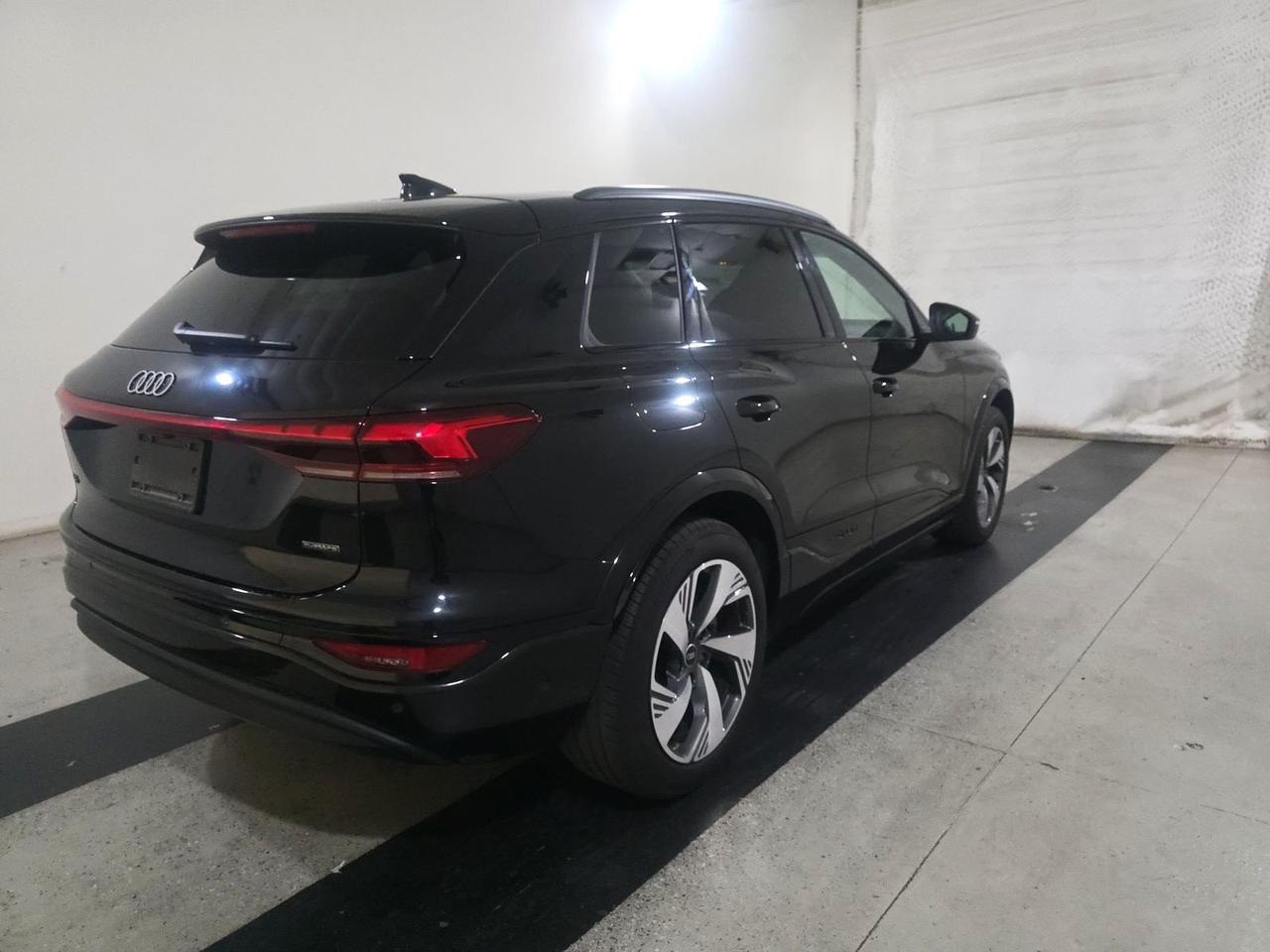 2025 Audi Q6 e-tron Premium Plus quattro Head-Up Display Adaptive Cruise Portland OR