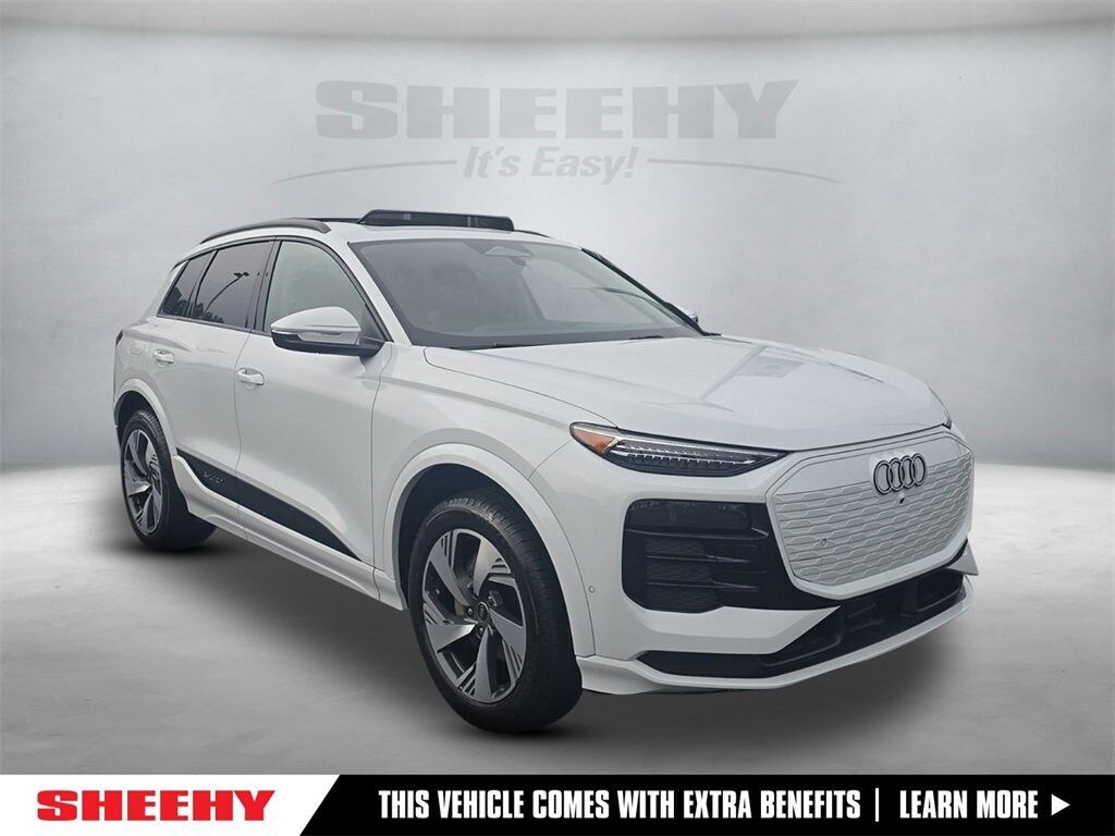 2025 Audi Q6 e-tron Premium Plus