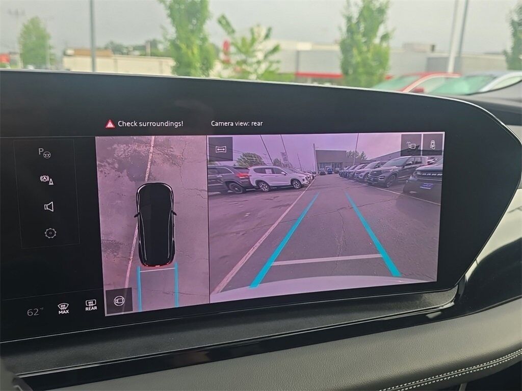 2025 Audi Q6 e-tron Premium Plus