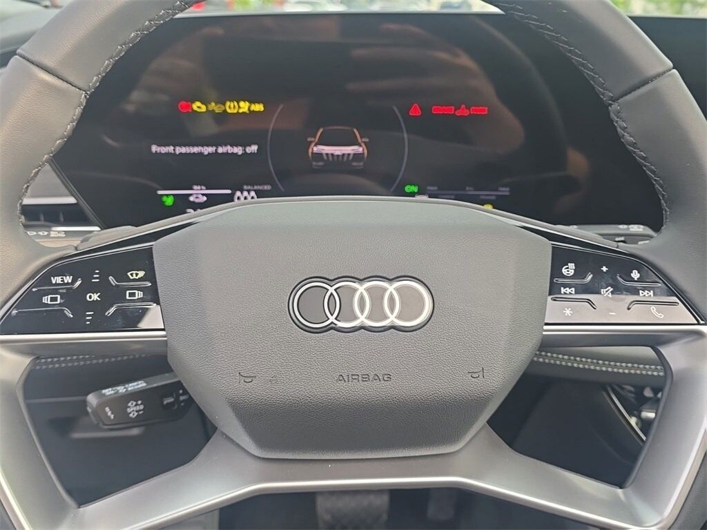 2025 Audi Q6 e-tron Premium Plus