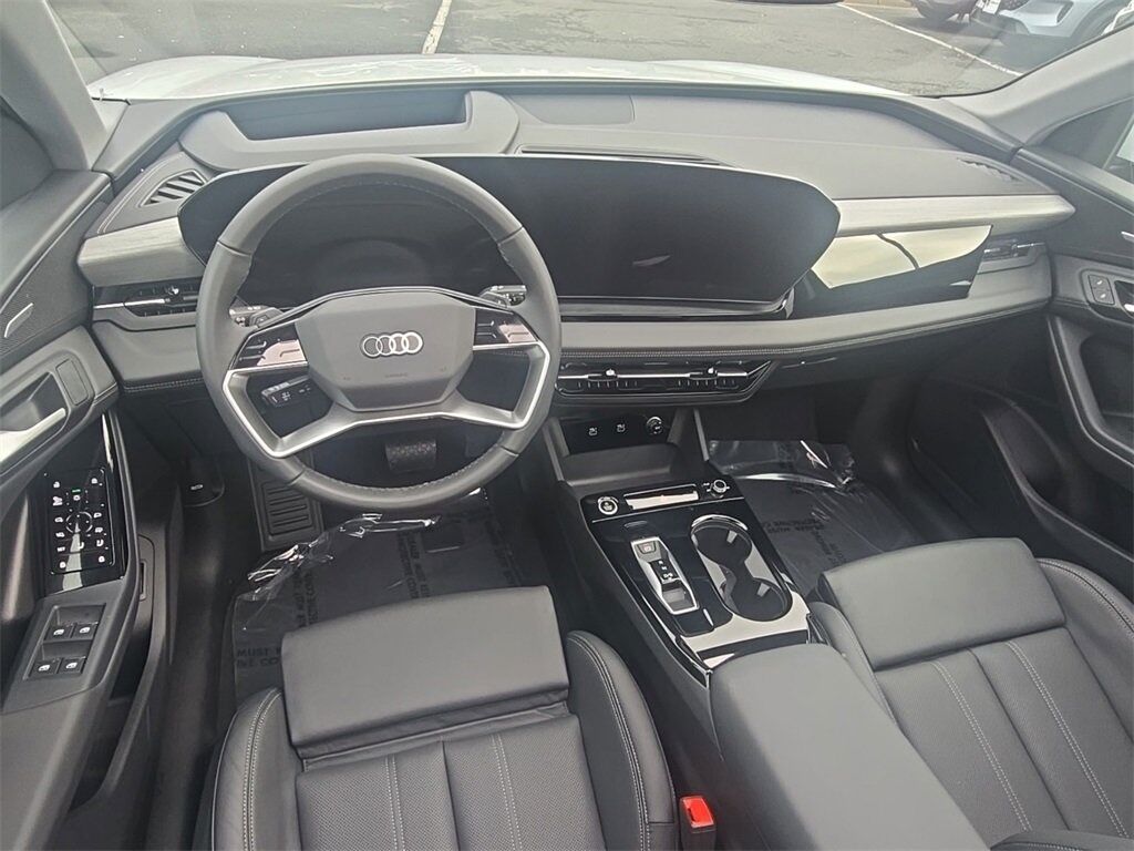 2025 Audi Q6 e-tron Premium Plus
