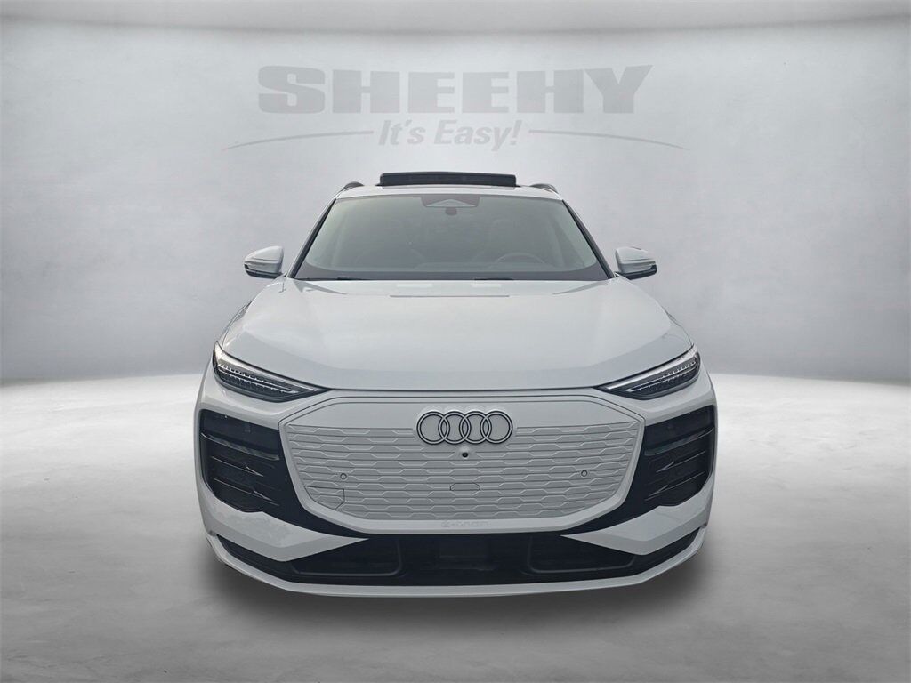 2025 Audi Q6 e-tron Premium Plus